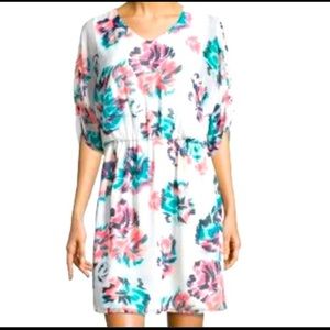 Shoshanna floral summer dress